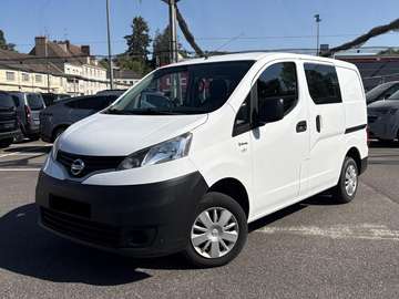 1.5 dCi 110 Cabine approfondie Optima 5pl