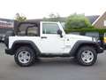 Jeep Wrangler 2.8 CRD Sport **Perfecte staat **119000 km** Blanc - thumbnail 8