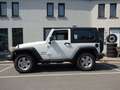 Jeep Wrangler 2.8 CRD Sport **Perfecte staat **119000 km** Blanc - thumbnail 2