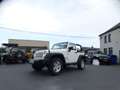 Jeep Wrangler 2.8 CRD Sport **Perfecte staat **119000 km** Blanc - thumbnail 3