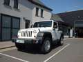 Jeep Wrangler 2.8 CRD Sport **Perfecte staat **119000 km** Blanc - thumbnail 1