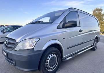 Mercedes FG 113 CDI LONG 2T8