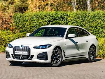 eDrive Gran Coupé