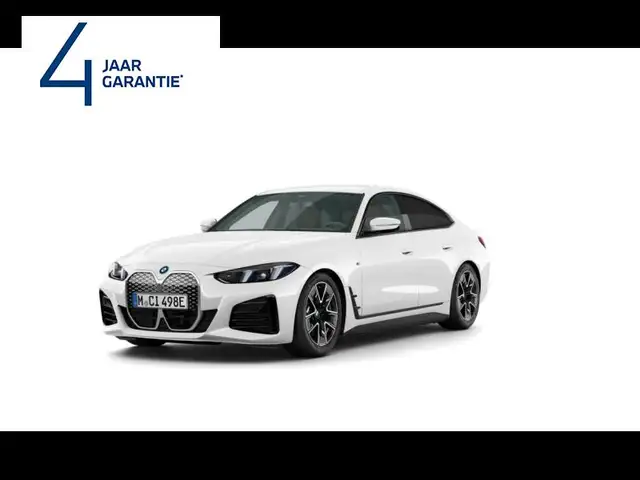 BMW i4 eDrive Gran Coupé