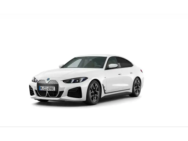 BMW i4 eDrive Gran Coupé