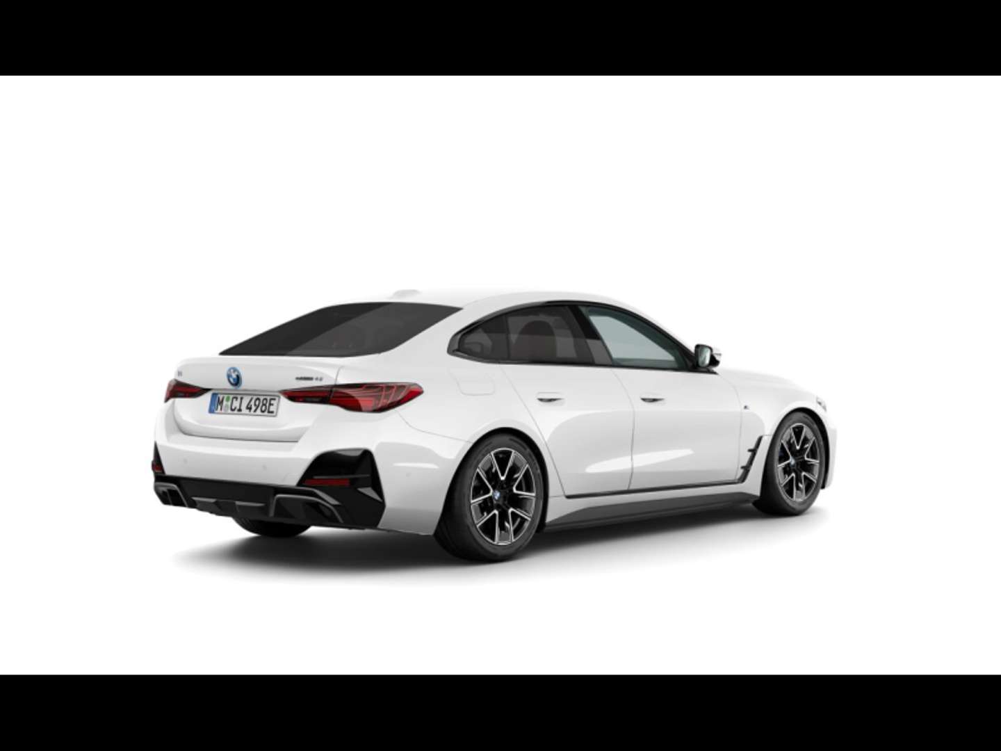 BMW I4 Gran Coupé EDrive -  - Joinsteer - #2