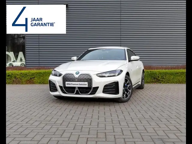 BMW i4 eDrive Gran Coupé