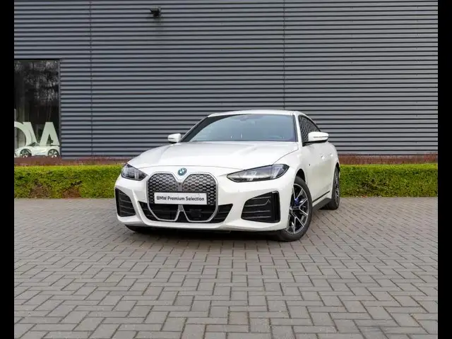 BMW i4 eDrive Gran Coupé