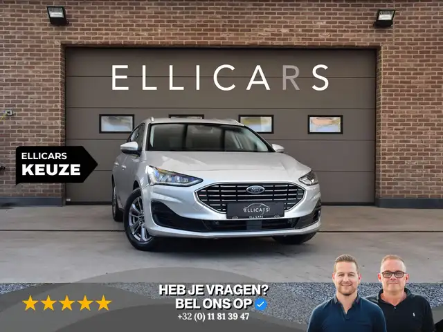 Ford Focus SW 1.0 ECOBOOST MHEV / CARPLAY / LED / CAM / DAB