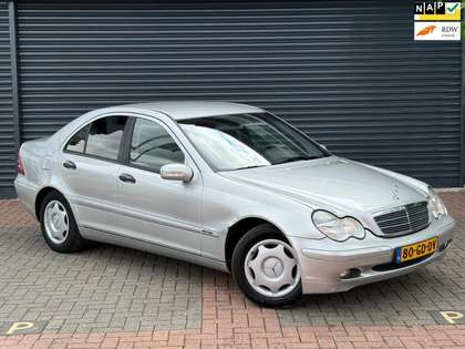 Mercedes-Benz C 200 K. Elegance Aut | Airco | Trekhaak | Cruise