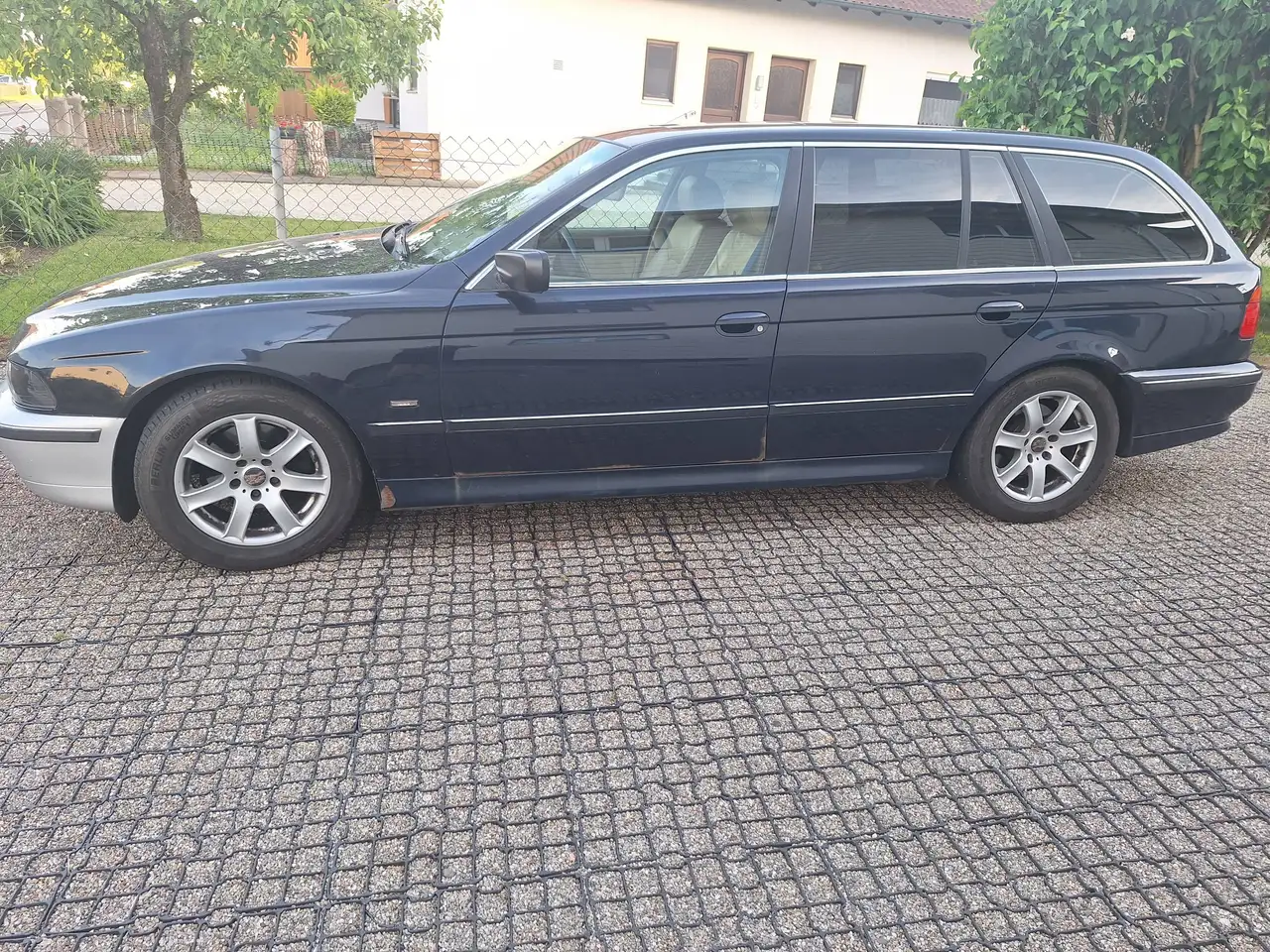 BMW 523 5er 523i touring, foto 3