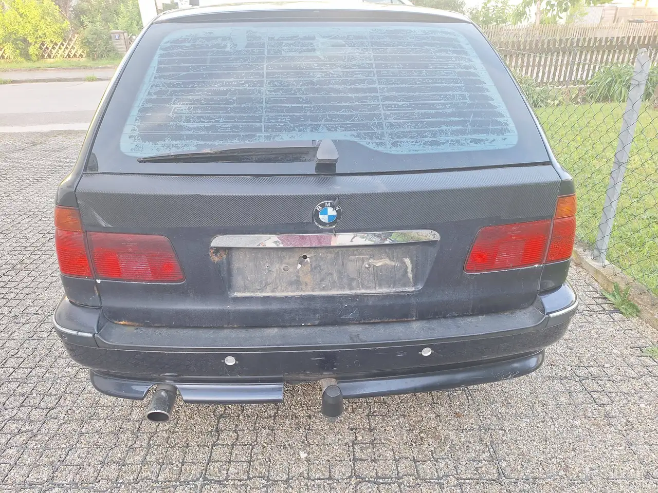 BMW 523 5er 523i touring, foto 4
