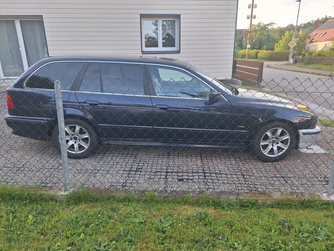 BMW 523 5er 523i touring, foto 2