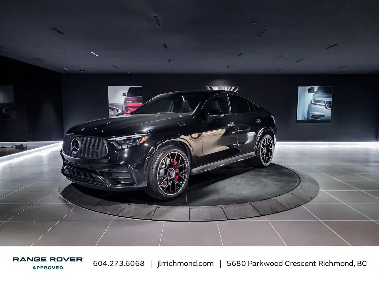 2025 Mercedes-Benz GLC