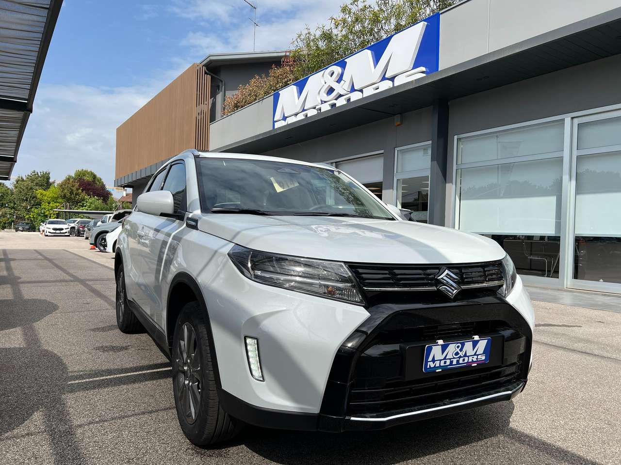 Suzuki Vitara 1.4 HYBRID Cool+ 4wd allgrip 110cv AUTO