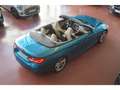 BMW 420 420dA Cabrio Azul - thumbnail 4