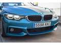 BMW 420 420dA Cabrio Azul - thumbnail 31