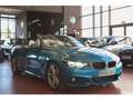 BMW 420 420dA Cabrio Azul - thumbnail 2