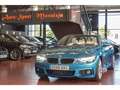 BMW 420 420dA Cabrio Azul - thumbnail 16