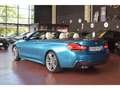 BMW 420 420dA Cabrio Azul - thumbnail 25