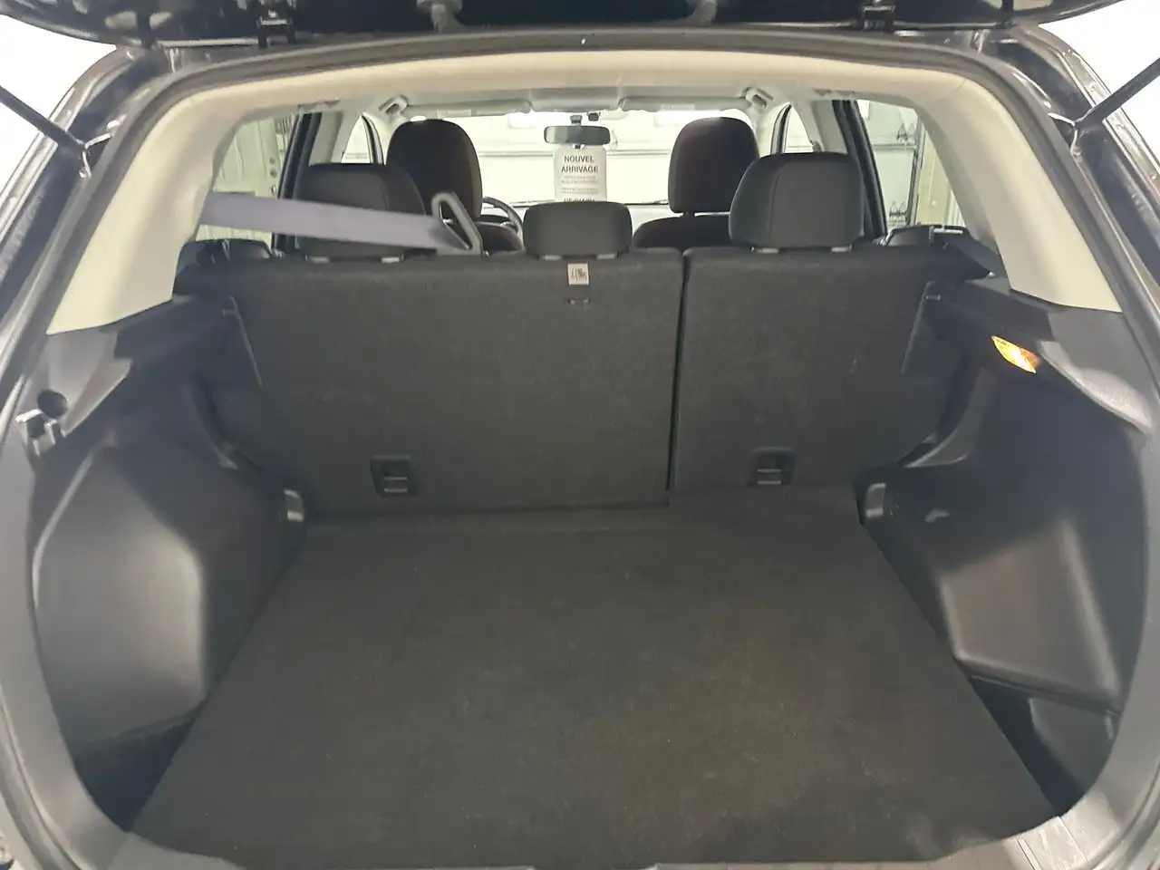 Mitsubishi RVR снимка Mitsubishi RVR