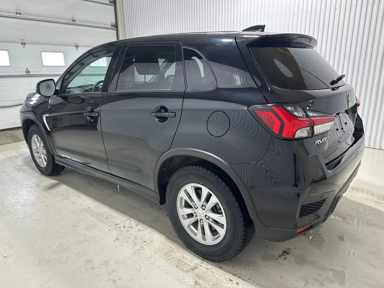 Mitsubishi RVR снимка Mitsubishi RVR