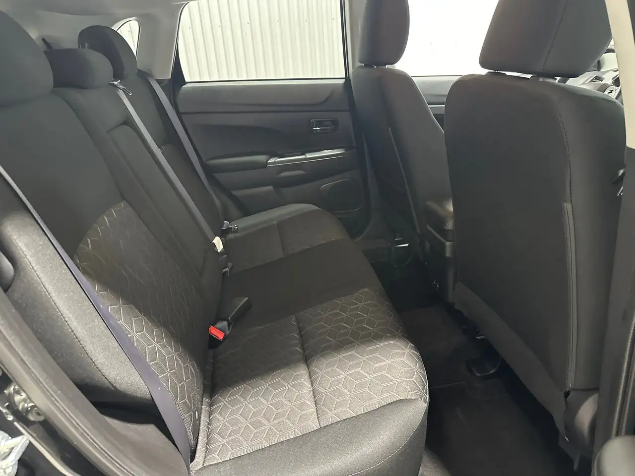 Mitsubishi RVR снимка Mitsubishi RVR