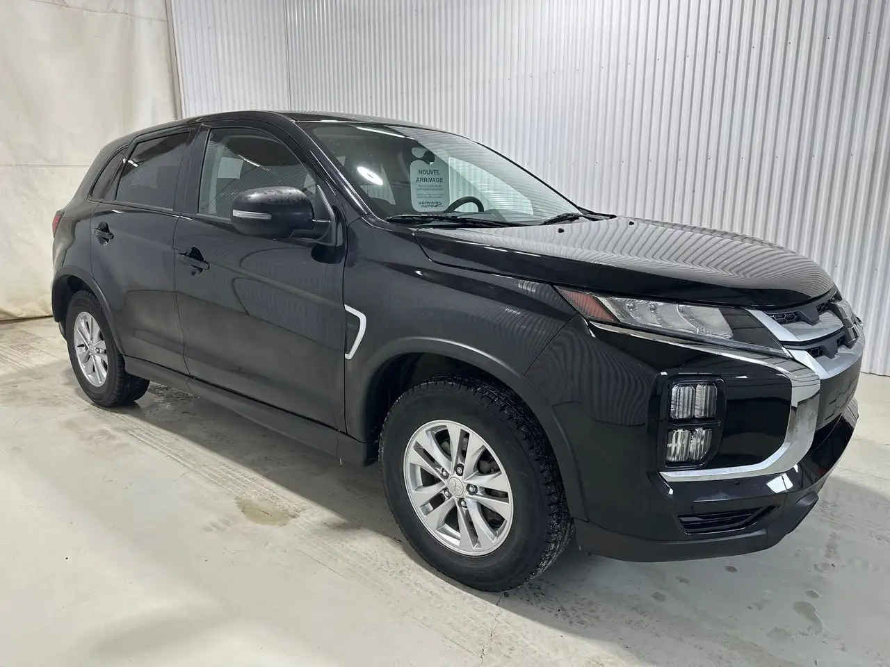 Mitsubishi RVR снимка Mitsubishi RVR