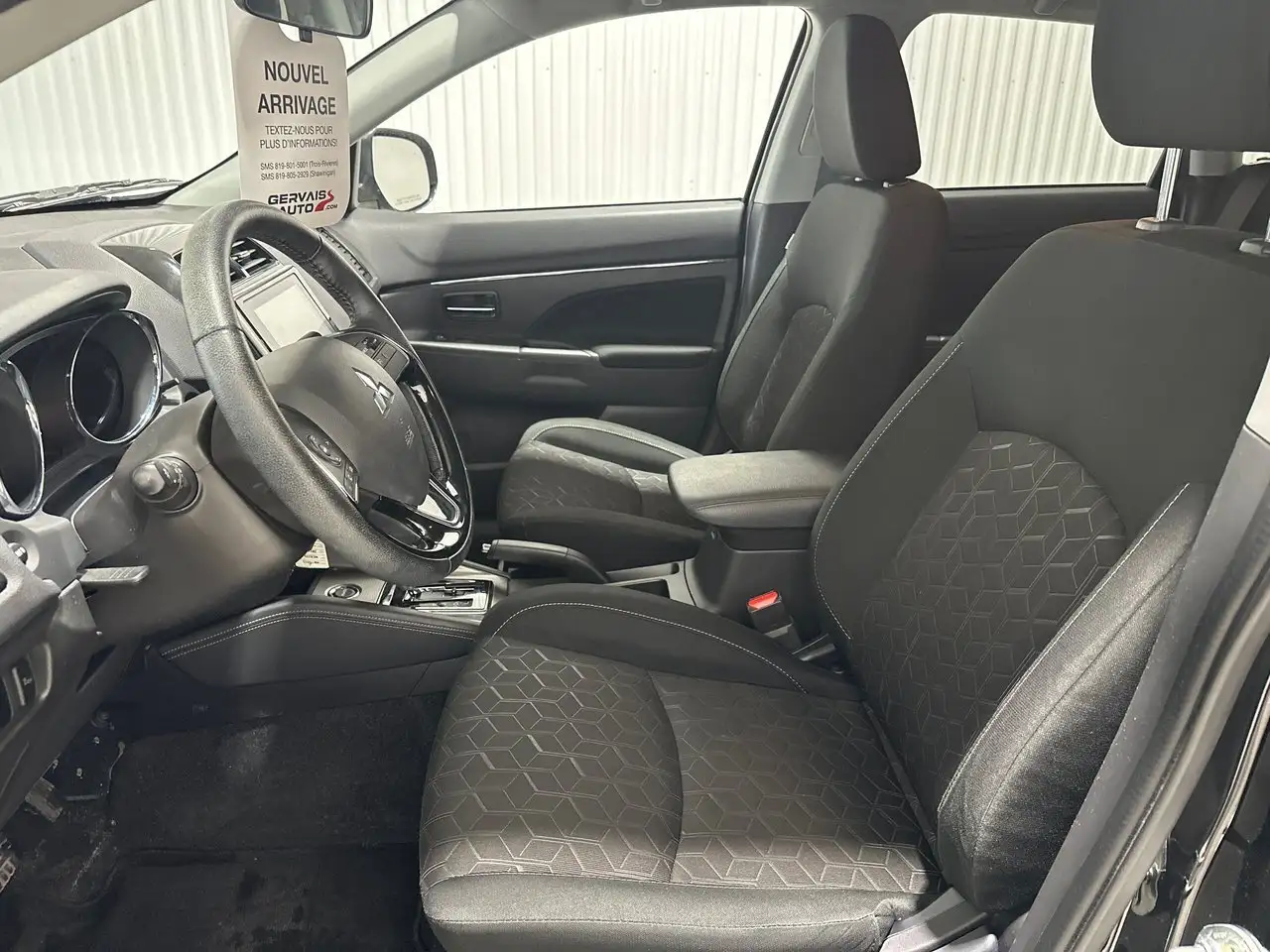 Mitsubishi RVR снимка Mitsubishi RVR
