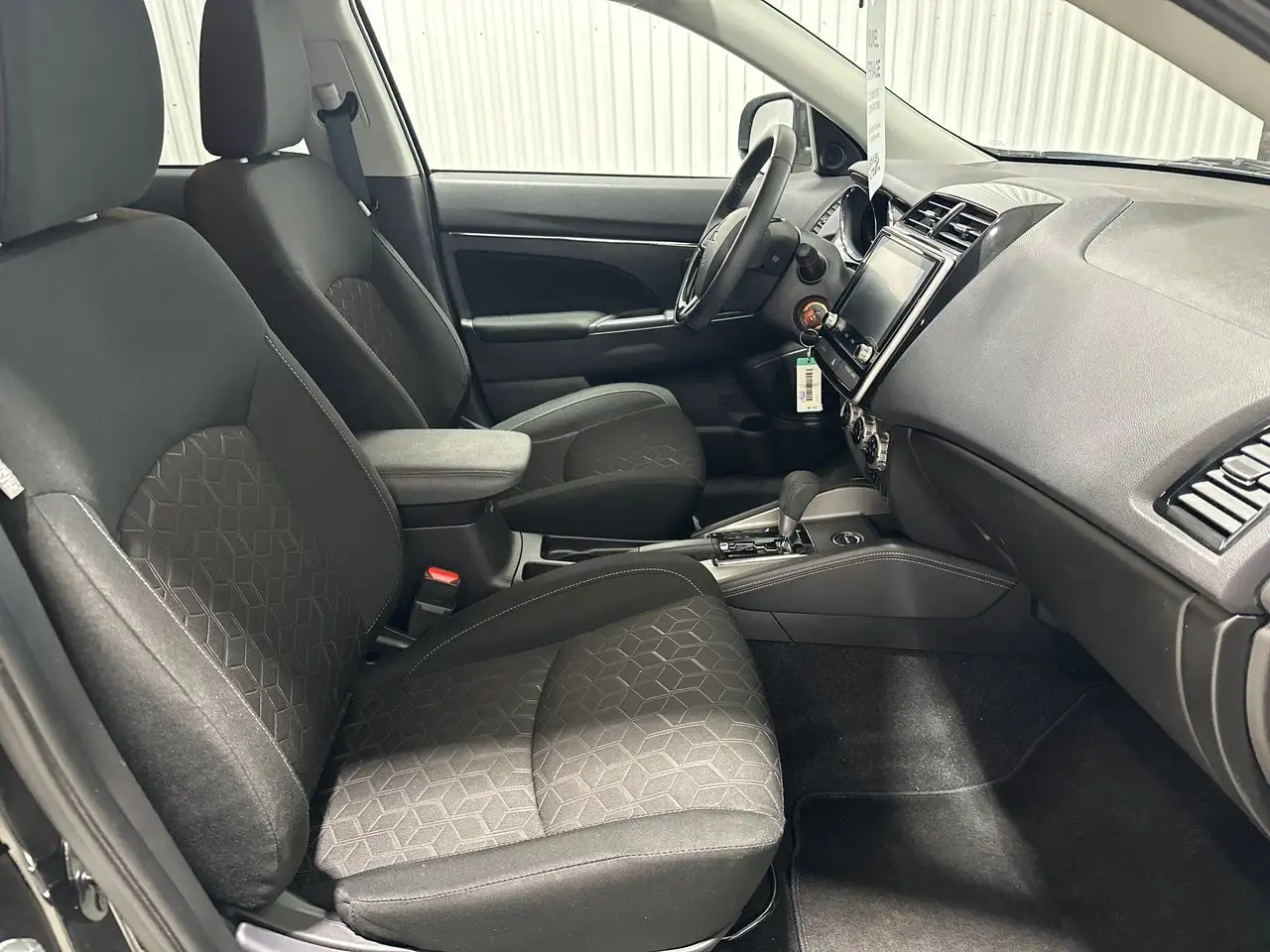 Mitsubishi RVR снимка Mitsubishi RVR