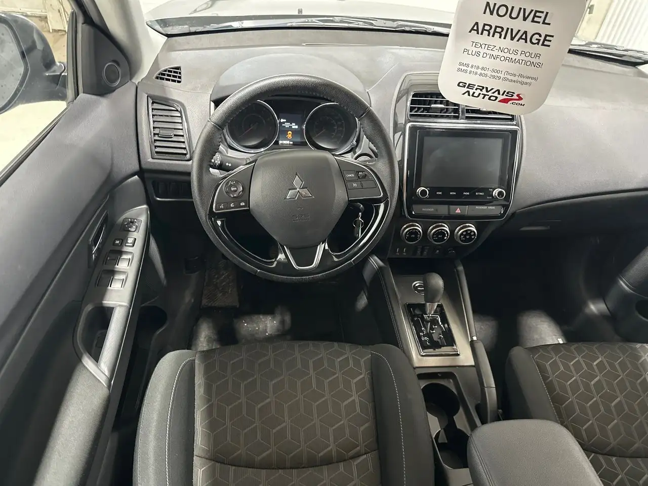 Mitsubishi RVR снимка Mitsubishi RVR