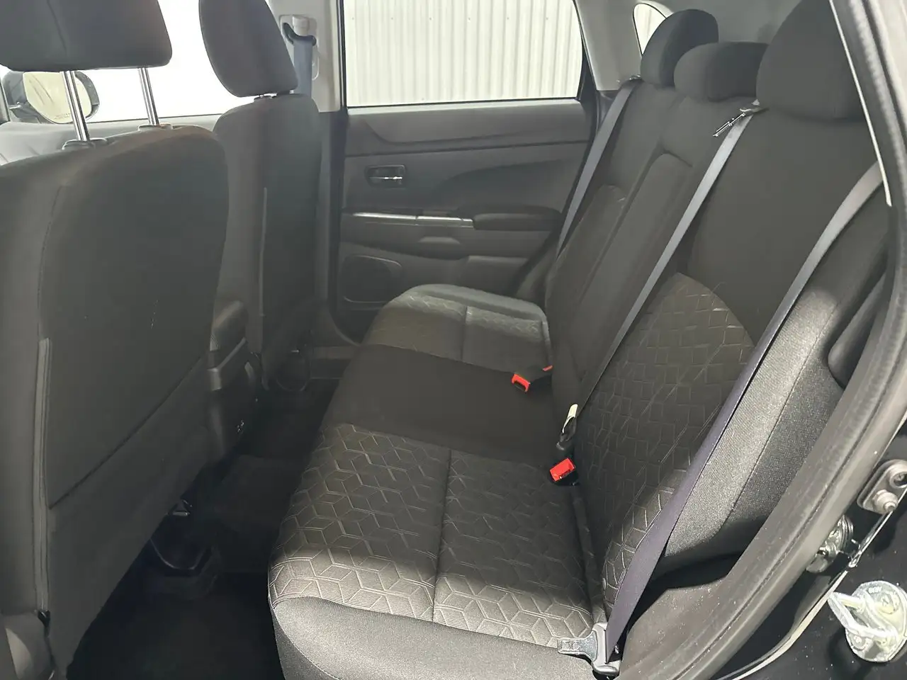 Mitsubishi RVR снимка Mitsubishi RVR