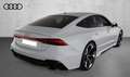 Audi RS7 Sportback TFSI quattro performance Weiß - thumbnail 3