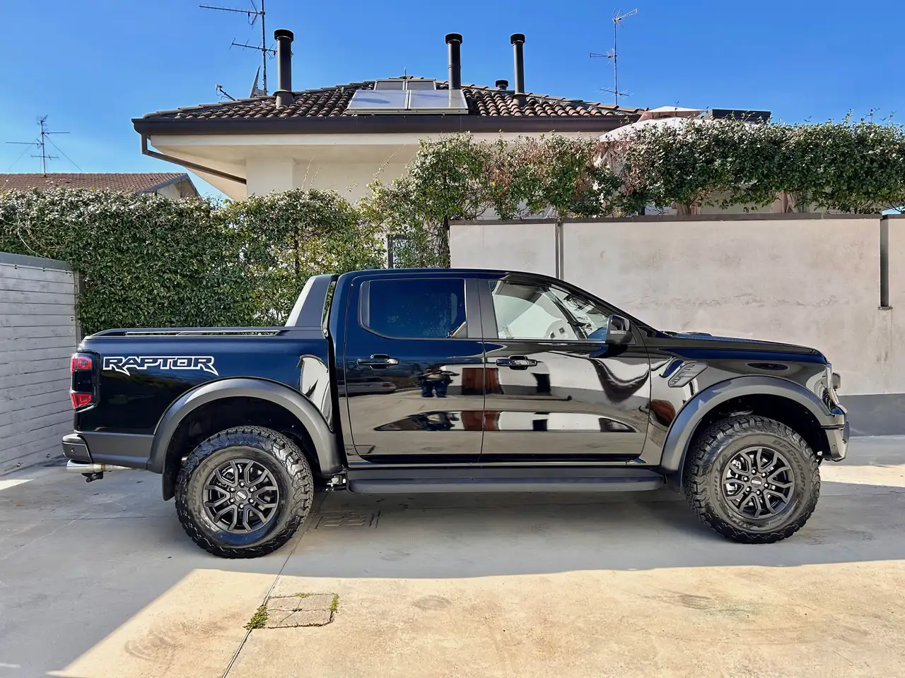 Ford Ranger Raptor 2026