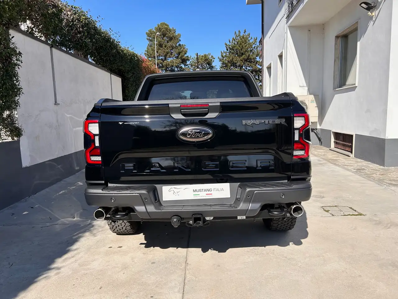 Ford Ranger Raptor 2026
