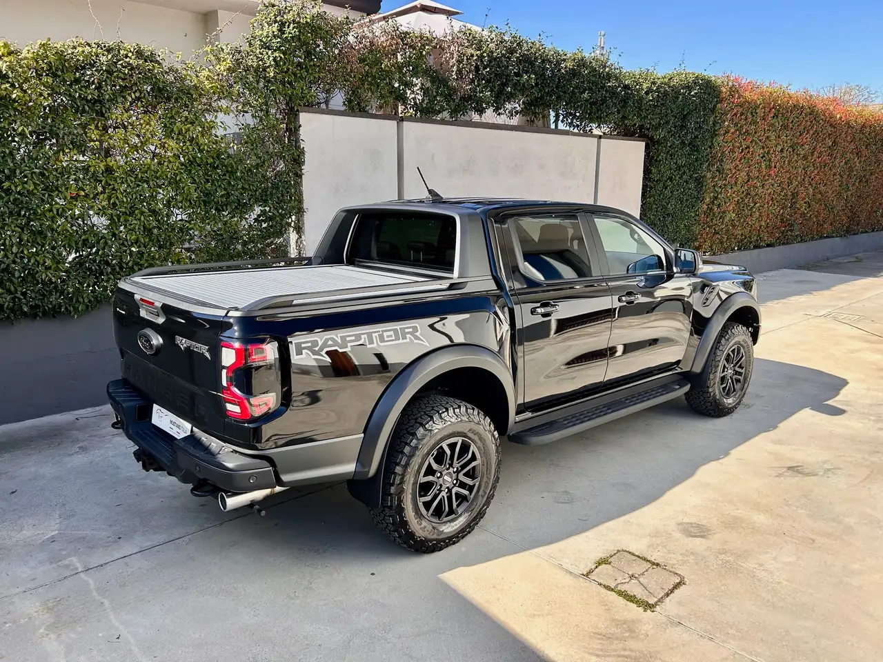 Ford Ranger Raptor 2026
