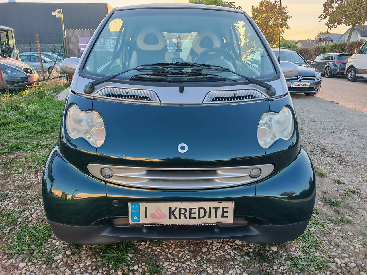 smart forTwo