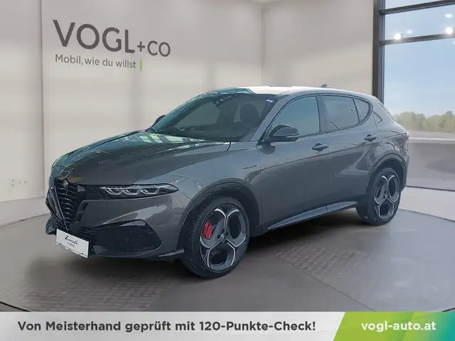 Alfa Romeo Tonale