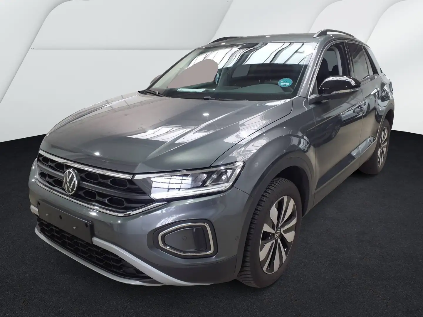 Volkswagen T-Roc GOAL TSI CarPlay/Virt/ACC/LED/Navi/PDC Grau - 2