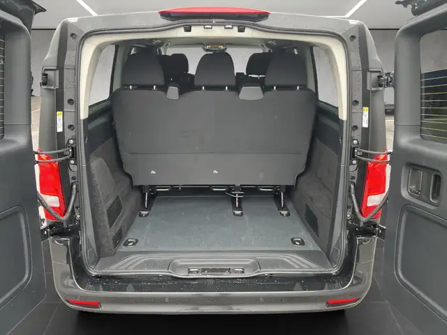 Mercedes-Benz Vito 116 CDI 4x4 Tourer PRO Lang Klima DAB Shz Ansicht 6