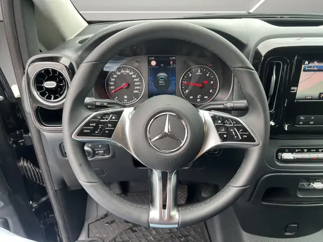 Mercedes-Benz Vito 116 CDI 4x4 Tourer PRO Lang Klima DAB Shz Ansicht 10