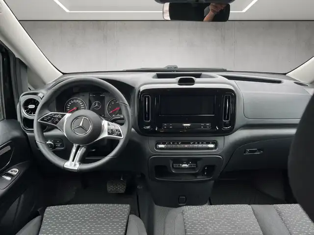 Mercedes-Benz Vito 116 CDI 4x4 Tourer PRO Lang Klima DAB Shz Ansicht 9