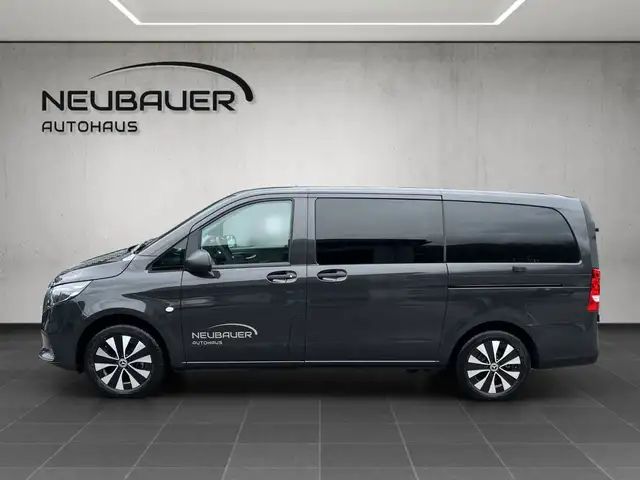 Mercedes-Benz Vito 116 CDI 4x4 Tourer PRO Lang Klima DAB Shz Ansicht 4