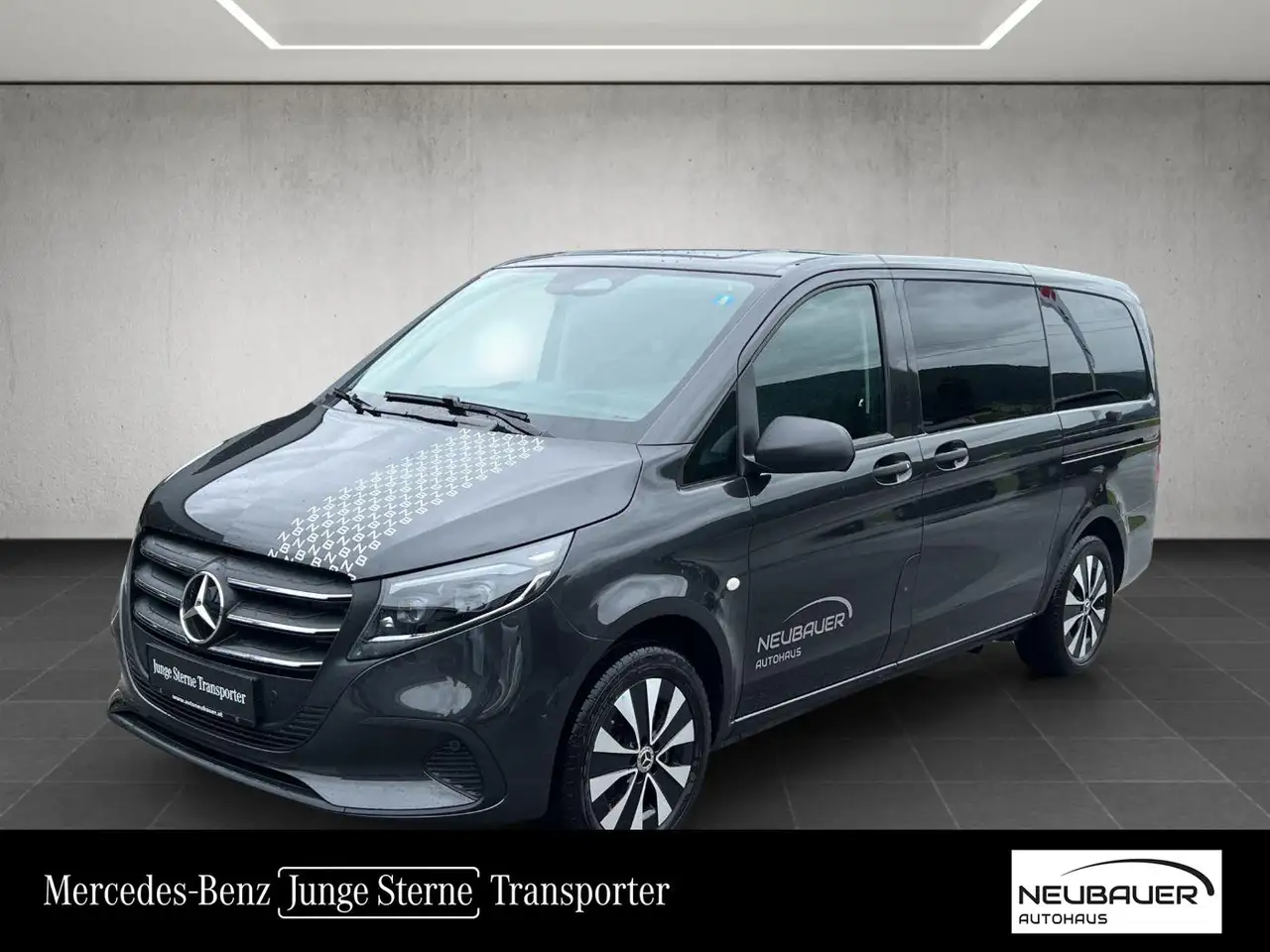 Mercedes-Benz Vito 116 CDI 4x4 Tourer PRO Lang Klima DAB Shz
