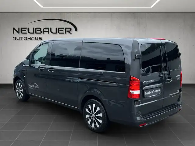Mercedes-Benz Vito 116 CDI 4x4 Tourer PRO Lang Klima DAB Shz Ansicht 5