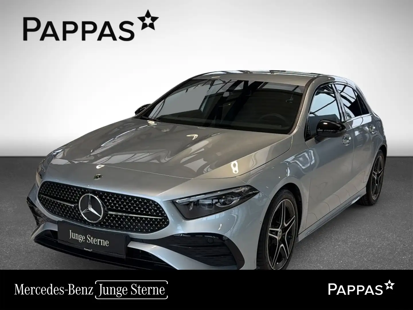 Mercedes-Benz A 200 Kompaktlimousine AMG Line Advanced Plus* Silber - 1