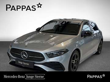 Kompaktlimousine AMG Line Advanced Plus*