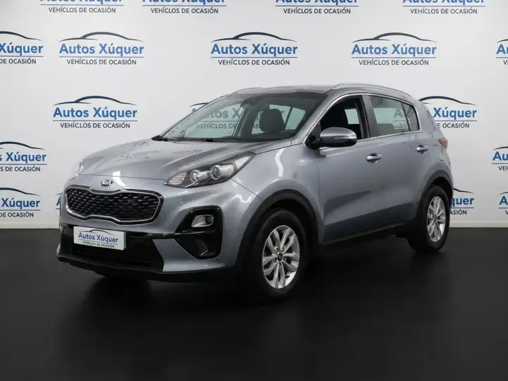 Kia Sportage 1.6 GDI Concept 4x2 2018