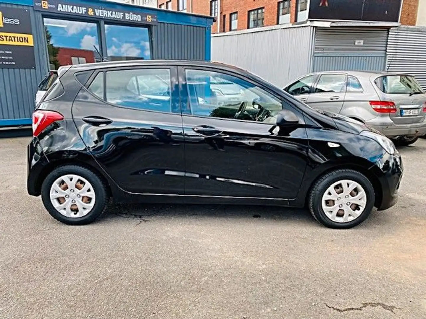Hyundai i10 1.0 Classic Noir - 2
