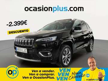 2.2 Overland 4WD 9AT